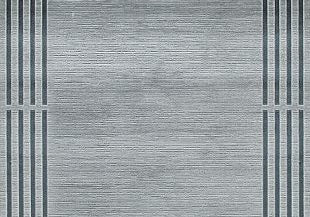 Tapis Décoratif MARBELLA - 0166 GRIS-BLEU