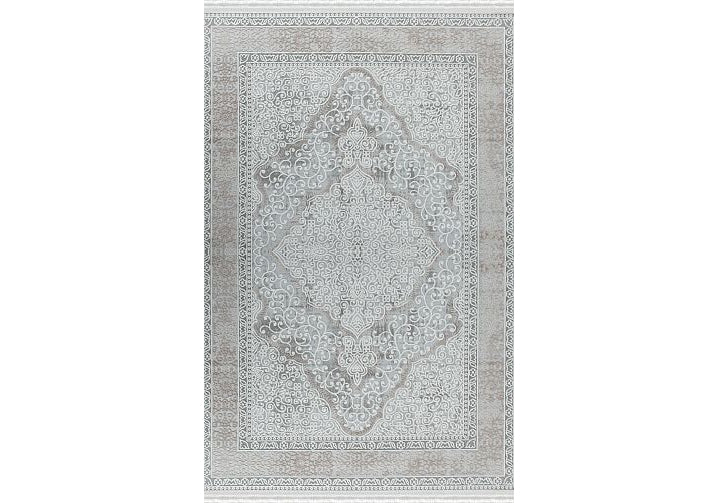 Tapis Décoratif MARBELLA - 0191 GRIS-VISON