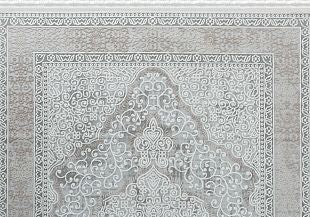 Tapis Décoratif MARBELLA - 0191 GRIS-VISON