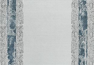 Tapis Décoratif MARBELLA - 0192 GRIS-BLEU