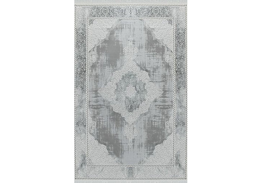 Tapis Décoratif MARBELLA - 0193 GRIS