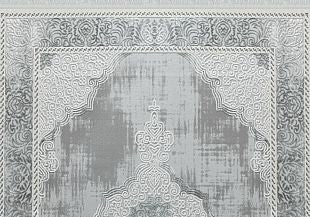 Tapis Décoratif MARBELLA - 0193 GRIS