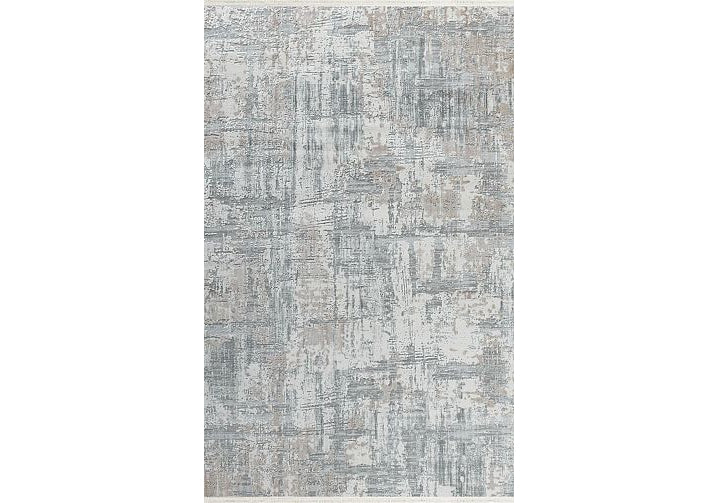 Tapis Décoratif MIRABELLA - 0200 GRIS-VISON