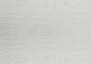 Tapis Décoratif MARBELLA - 0209 BLANC-BLANC