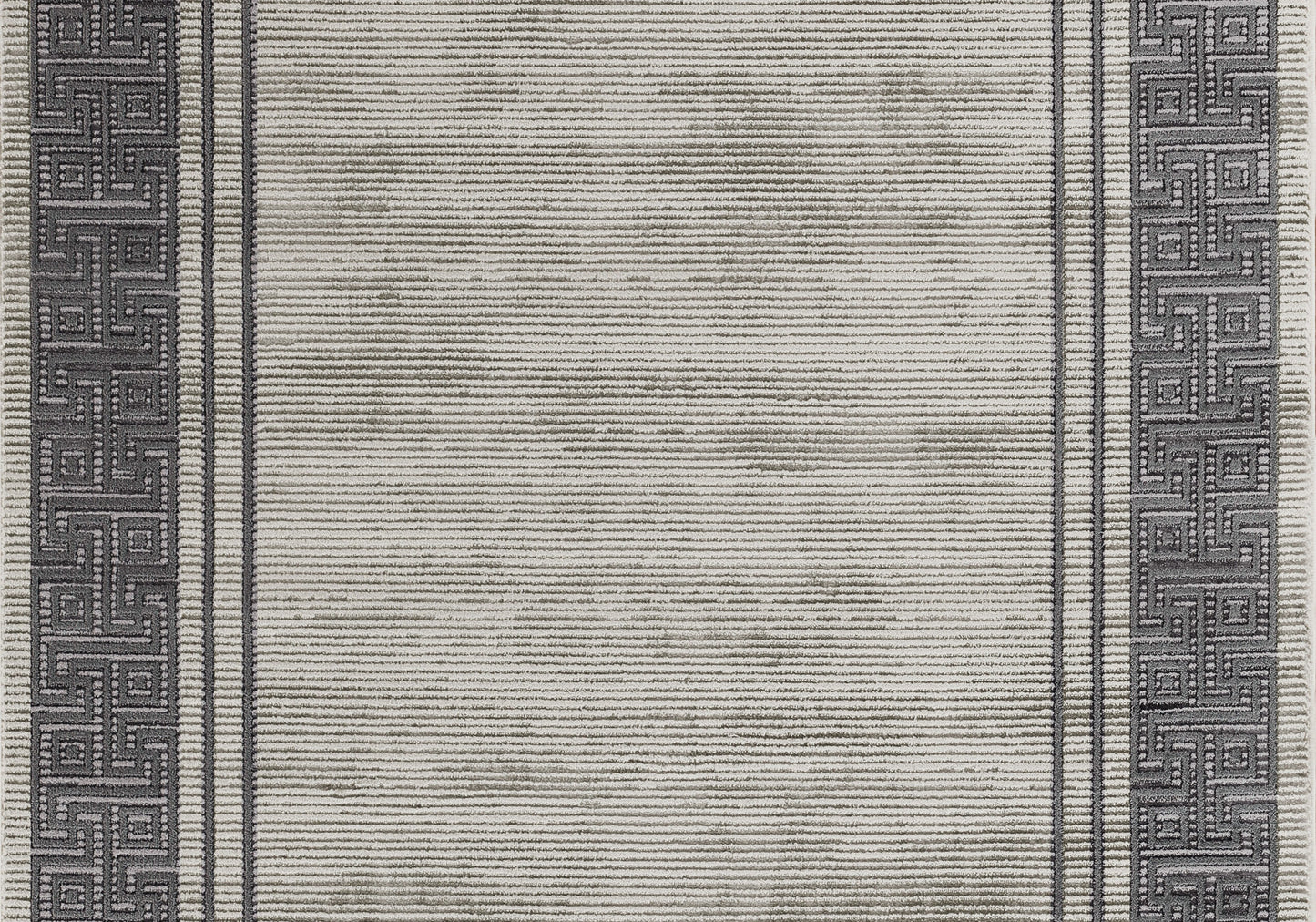 Tapis Décoratif MARBELLA - 0404A GRIS-GRIS