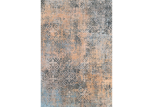 Tapis Décoratif PASTEL RUNNER - 1010