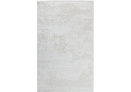 Tapis Décoratif MEDUSA - 1871A CRÈME-BEIGE