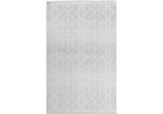 Tapis Décoratif MEDUSA - 1880A CRÈME-BEIGE