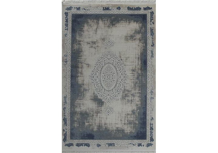 Tapis Décoratif MEDUSA - 2201A BEIGE-CRÈME