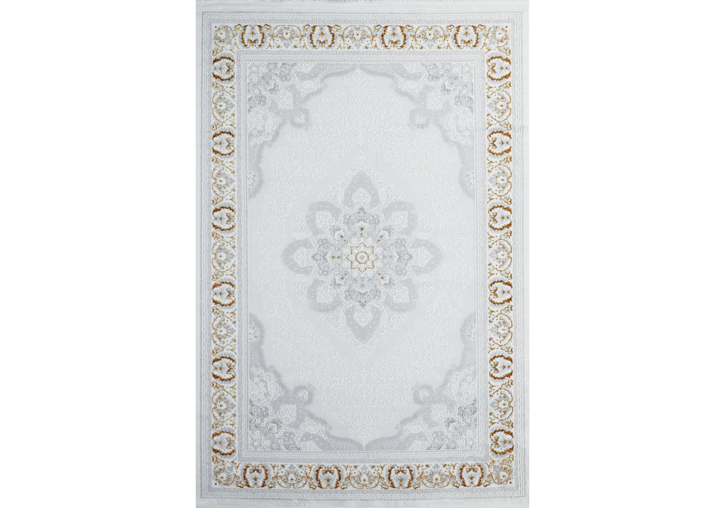 Tapis Décoratif SUNRISE - 27072B OR 