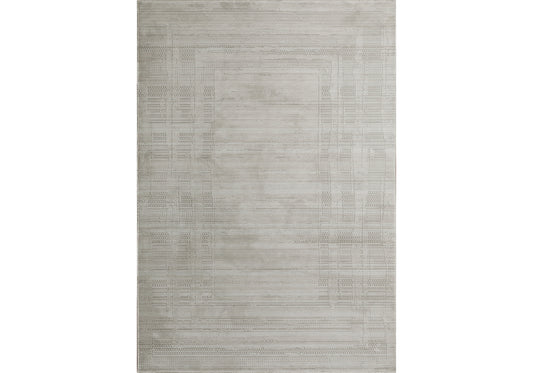 Tapis Décoratif ELEGANT- 448B CRÈME-CRÈME