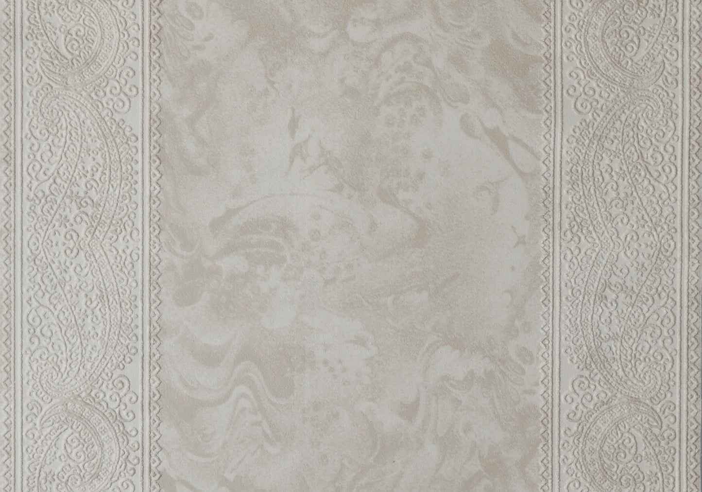 Tapis Décoratif MEDUSA - 5664A CRÈME-BEIGE