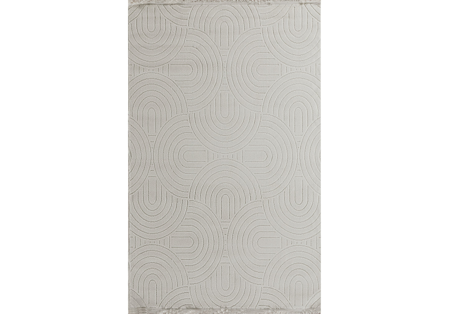 Tapis Décoratif MİRANDA - 5893A CRÈME