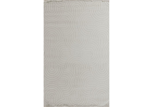 Tapis Décoratif MİRANDA - 5893A CRÈME