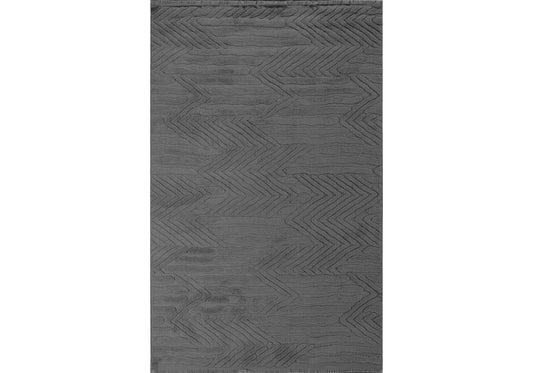 Tapis Décoratif MIRANDA - 5909A GRIS