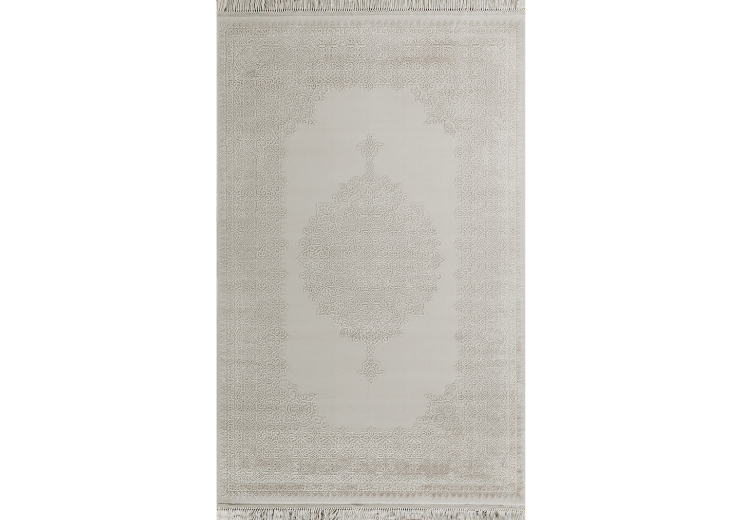 Tapis Décoratif MEDUSA - 6347 CRÈME-BEIGE