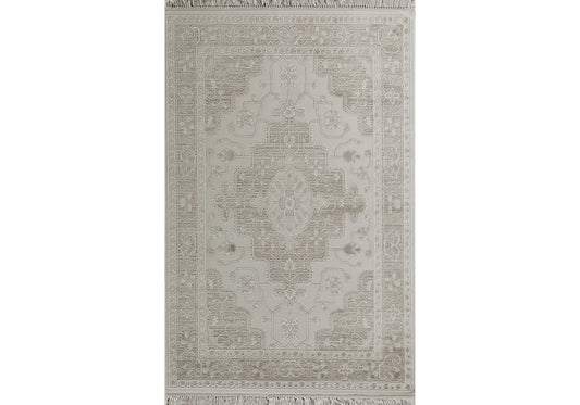 Tapis Décoratif MEDUSA - 6359A CRÈME-BEIGE