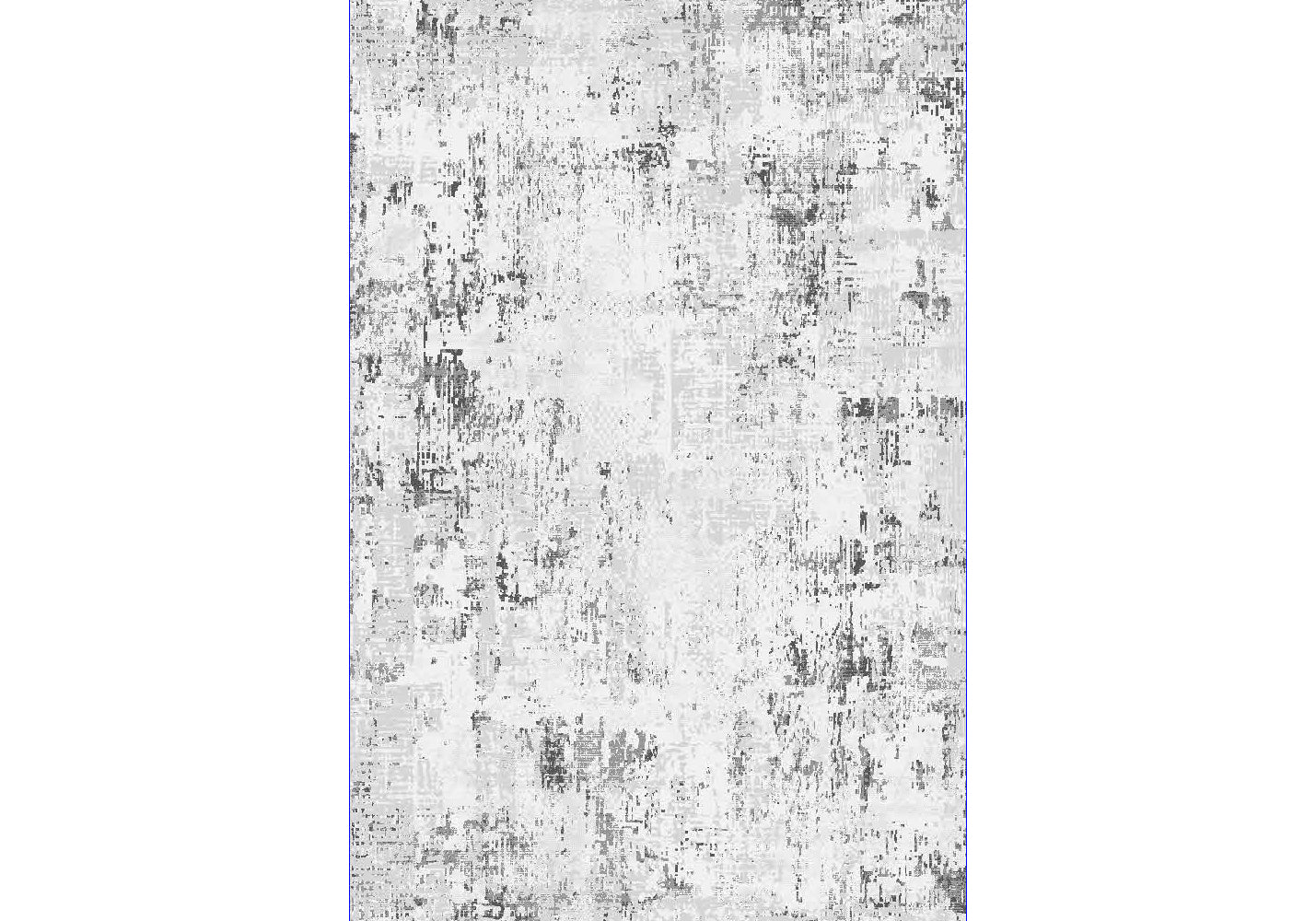 Tapis Décoratif TRENDY - A467A ANTHRACITE 