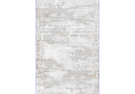 Tapis Décoratif TRENDY - A481C BEIGE 