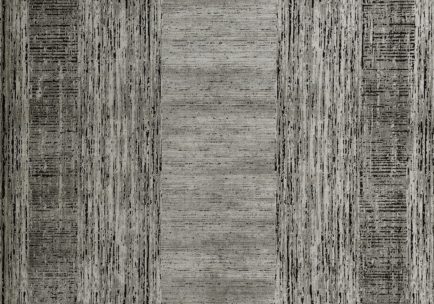 Tapis Décoratif ELEGANT- B009C GRIS ANTHRACITE