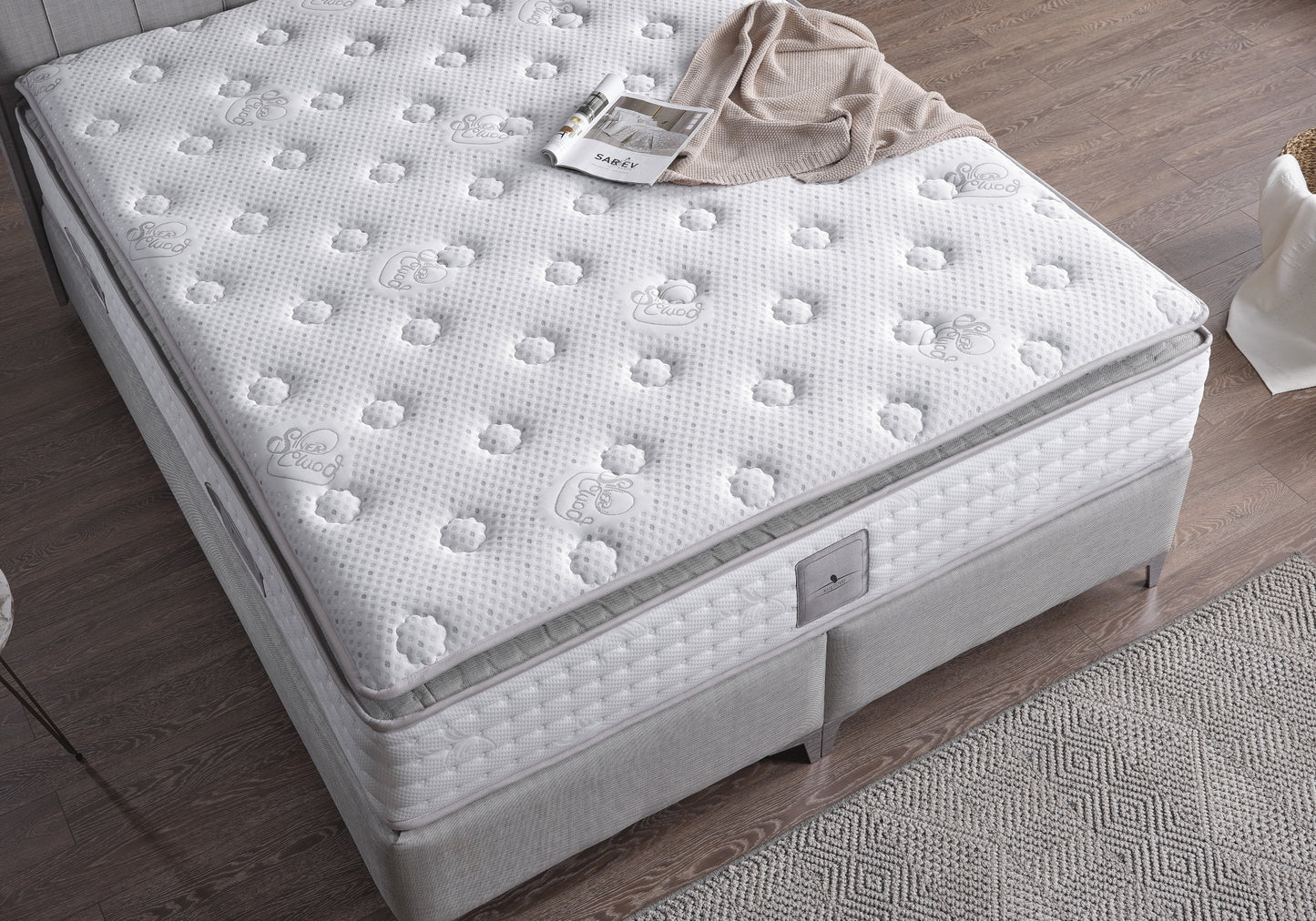 Matelas complet orthopédique ANGEL