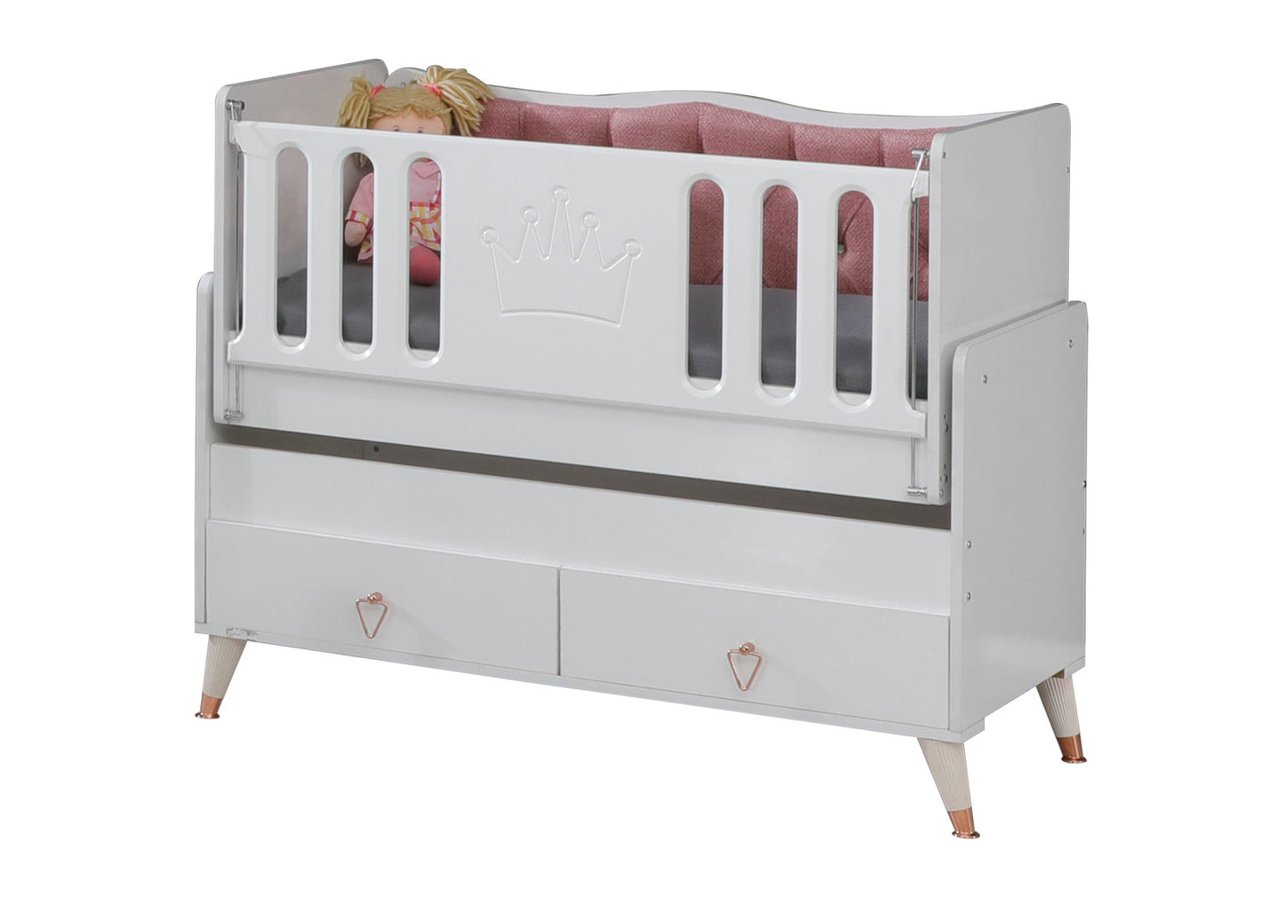 Ensemble chambre bébé ÇINAR