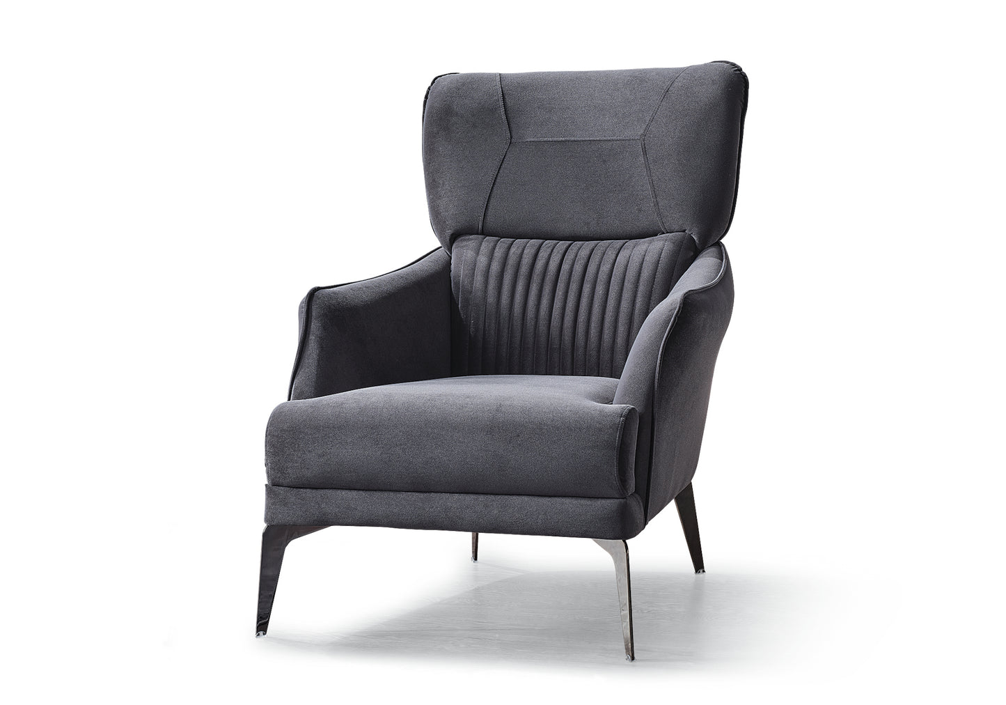 Fauteuil Moderne Fumé ASUS