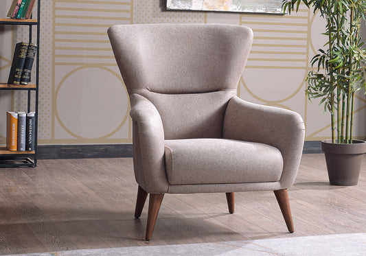 Fauteuil Moderne Vison TURINO