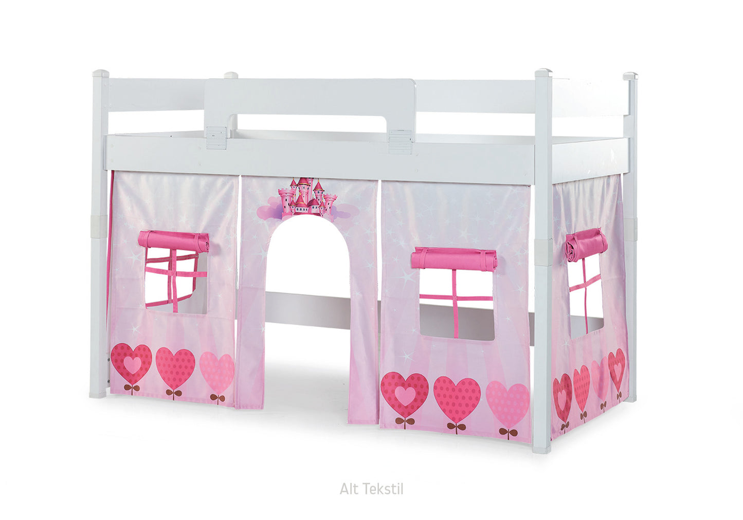 Ensemble chambre d'enfant Montessori MY WORLD PRINCESS MAX