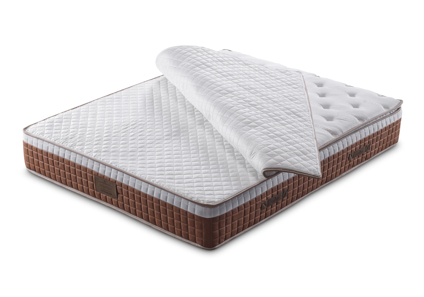 Matelas COMO Coussin orthopédique complet