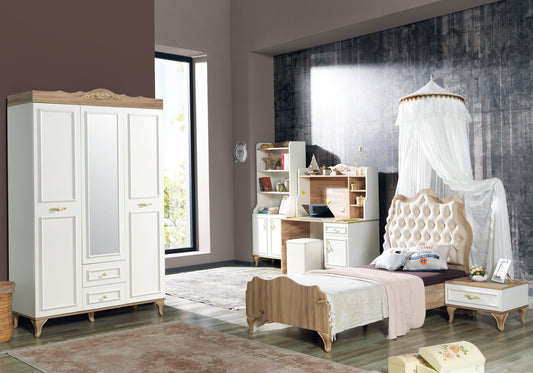 Ensemble de chambre pour adolescents Country moderne