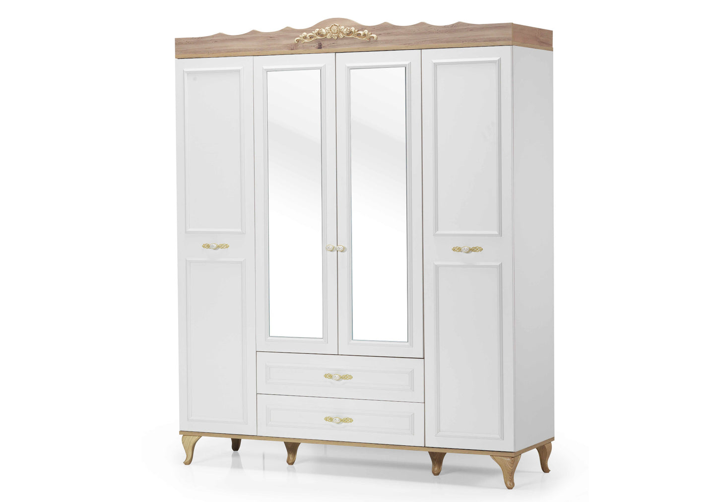 Ensemble de chambre pour adolescents Country moderne