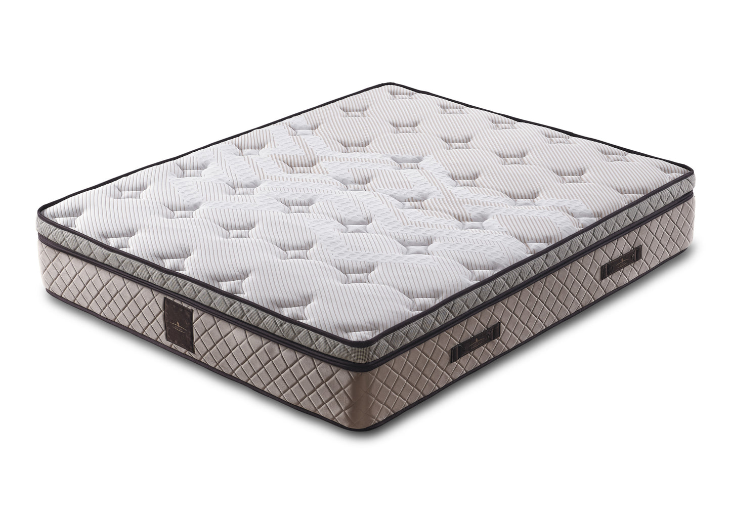 Matelas DIANA avec coussin orthopédique complet