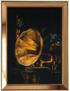 Table de gramophone