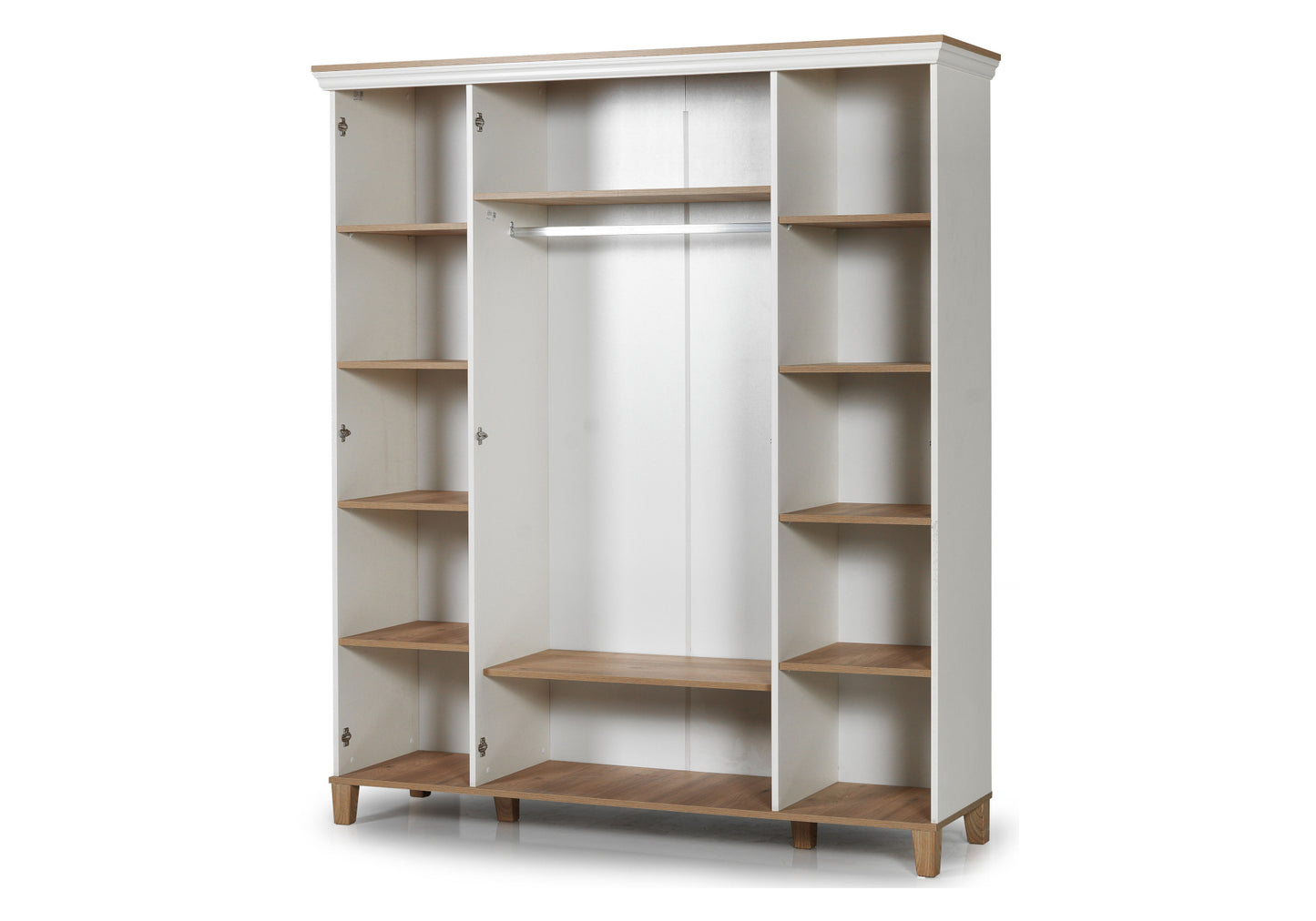 Ensemble de Chambre Jeune Moderne Beige ATLAS