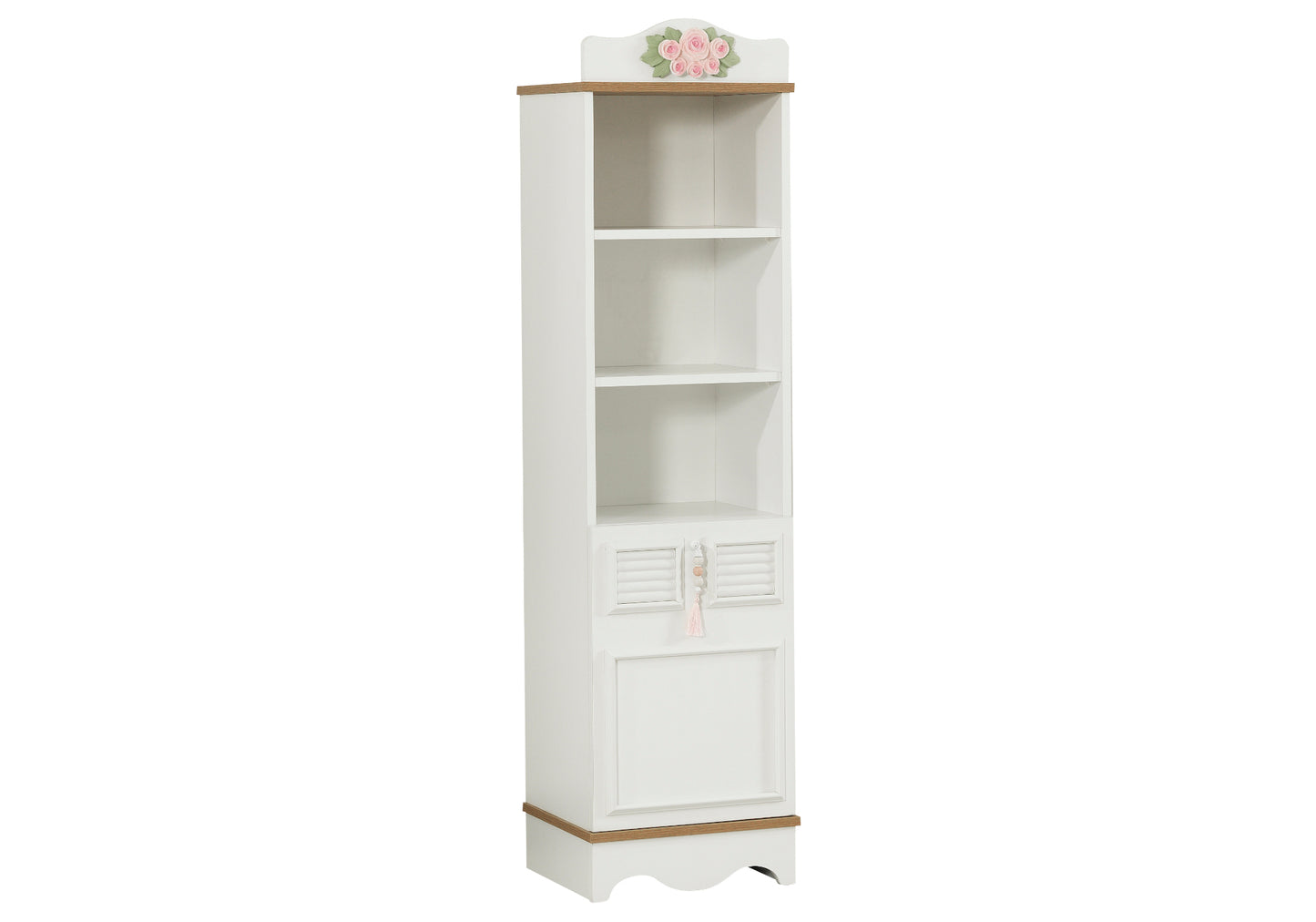 Ensemble de Chambre Jeune Moderne Rose LUNA