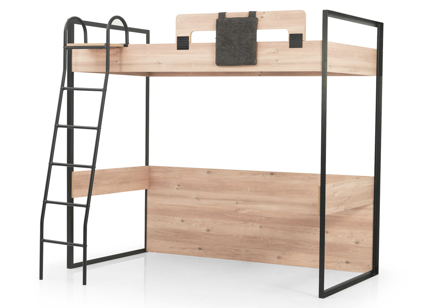 Ensemble de chambre jeune moderne en chêne SMART