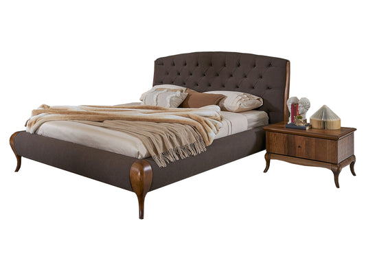 Sommier King Size Noyer ART