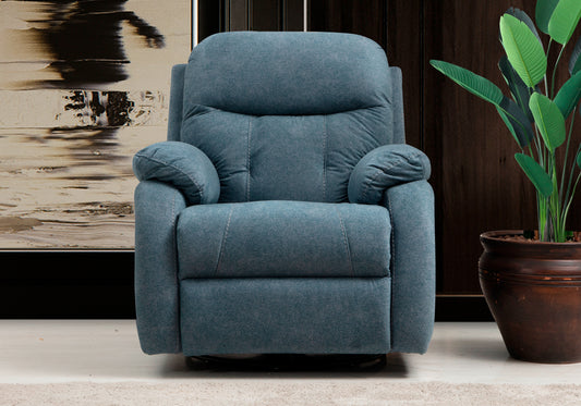 Fauteuil motorisé Bleu MAXIS