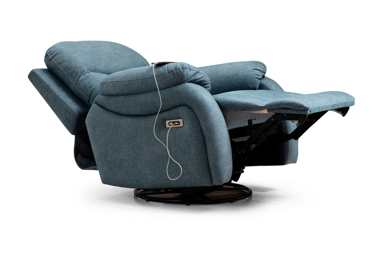 Fauteuil motorisé Bleu MAXIS