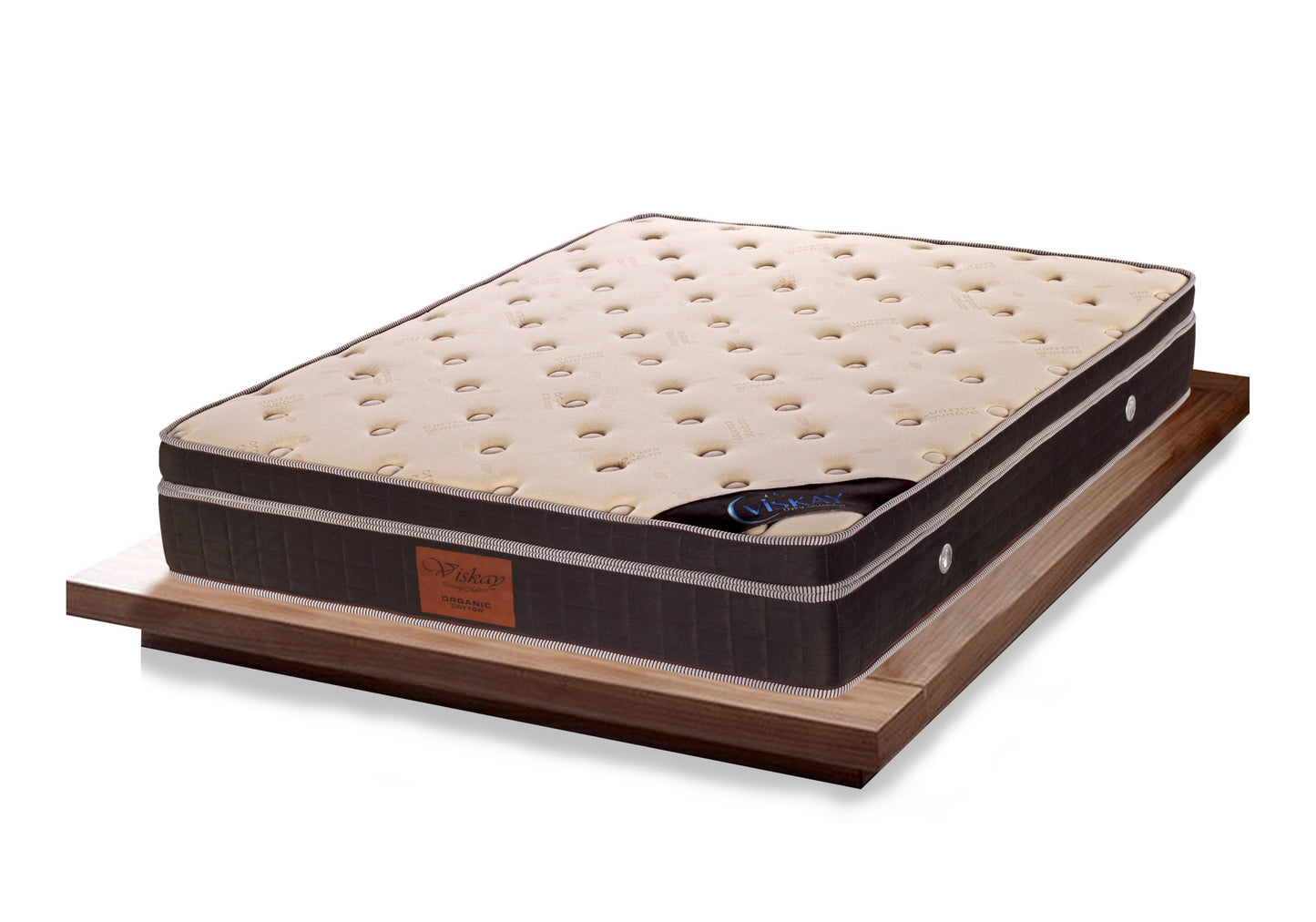 Matelas ultra orthopédique rembourré BIO