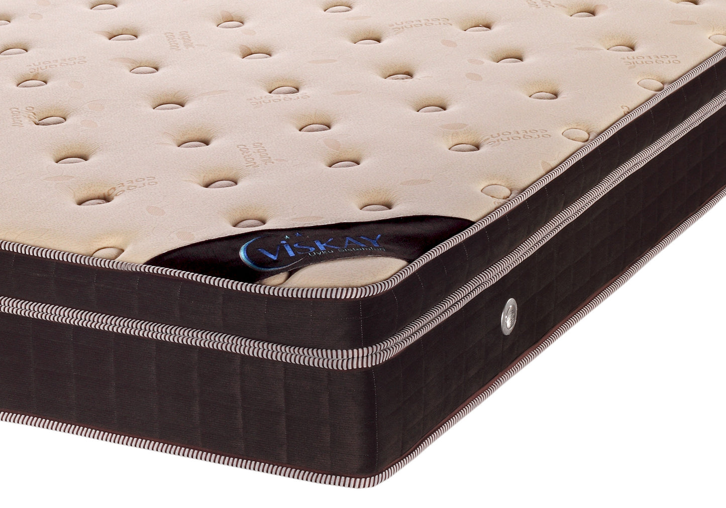 Matelas ultra orthopédique rembourré BIO