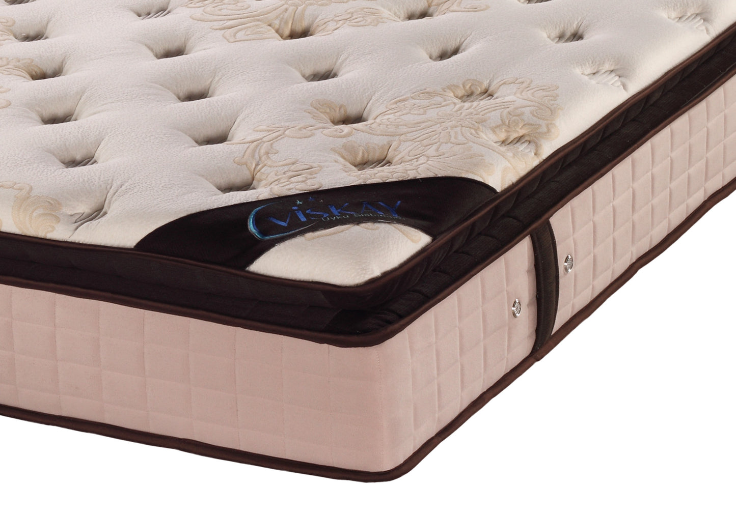 Matelas rembourré orthopédique haut de gamme PATARA