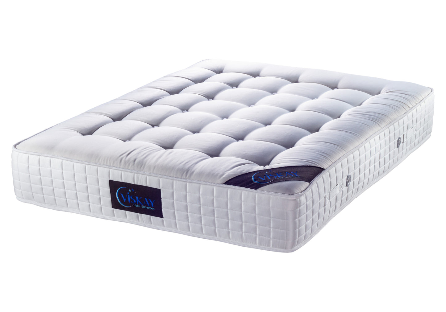 Matelas ultra orthopédique haut de gamme ASPENDOS