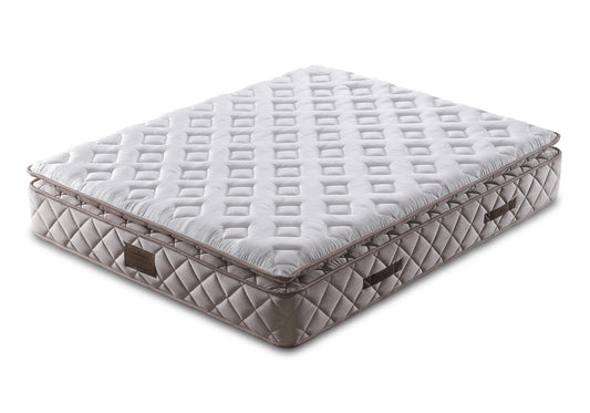 Matelas RAPUNZEL avec coussin orthopédique complet