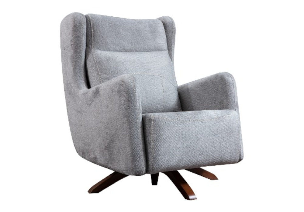 Fauteuil Relax Gris RIO 