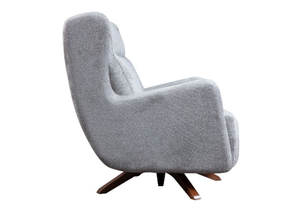 Fauteuil Relax Gris RIO 