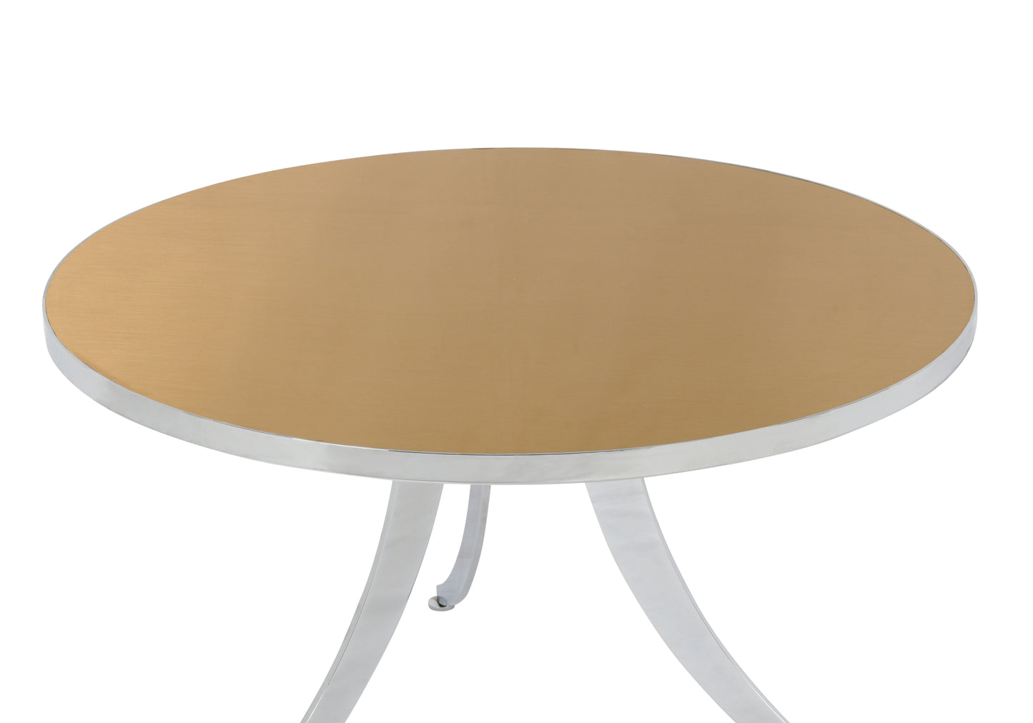 Table basse ronde Pion Cappicino OREO