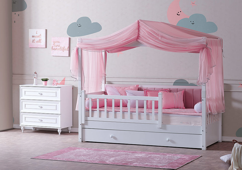 Ensemble chambre d'enfant Montessori SOHO QUEEN