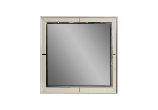 Miroir de Commode Argent IBIZA